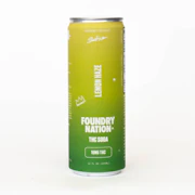 Foundry Nation | Lemon Haze Soda | 10mg THC