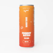 Foundry Nation | Mango Tango | Hybrid | 12oz
