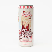 Two Scoops | Cherry Cream Float 10mg THC