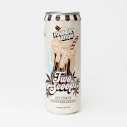 Foundry | 10mg Two Scoops Soda | Root Beer float