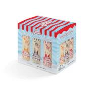 Foundry | 10mg THC Soda 6pack | Variety Flavors