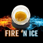 Fire N Ice-Live Resin-Pink Grapes-1g