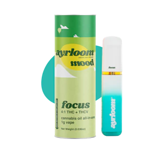 AYRLOOM - Ayrloom | Focus | 1g AIO