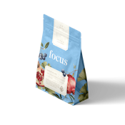 JUANA - Focus - 1:1 THC/THCV Hash - Gummies - 100mg
