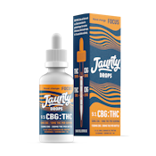 FOCUS - 5:1 CBG:THC - Jaunty Drops