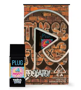 PLUGPLAY™ - EXOTICS - FOOLATO 1G - PLUGPLAY