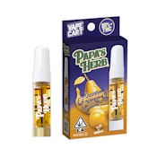 Papa's Herb | Forbidden Fruit | Cartridge [1g] | Indica