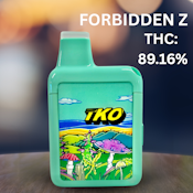 TKO | Disp 1g [I] | Forbidden Z