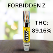 TKO | Distillate Cart [H] | Forbidden Z