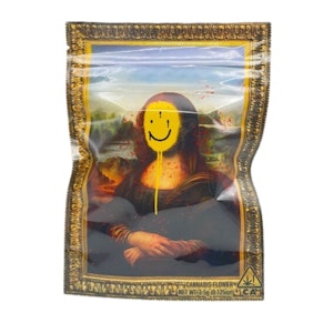 FOREIGN GENETICS - MONA LISA 3.5G - FOREIGN GENETICS