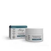 Mary's Medicinals - 1oz 300mg CGG:300mg CBD:300mg THC - 1:1:1 FORMULA Compound