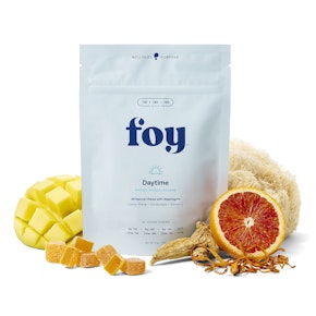 FOY | Edible | Gummy - Daytime | 100mg,20