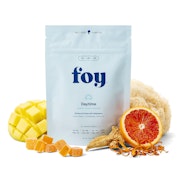 foy - Daytime Chews - 300mg 1:1:1 THC:CBD:CBG