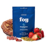 foy - Nighttime Chews - 300mg 1:1:1 THC:CBD:CBN