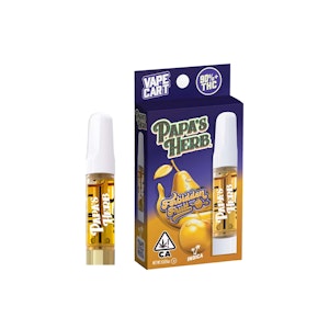 PAPA'S HERB - Papa's Herb - 1g Vape Cart - Forbidden Fruit