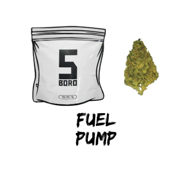 5 BORO - 5 Boro | Fuel Pump | .7G Dime bag Main Image