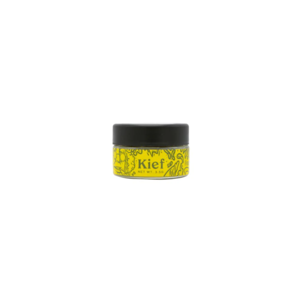 Franklin Fields - Black Lime Meatball 1g Kief Main Image