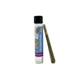Franklin Fields Live Hash Rosin Infused Preroll 2g - Blueberry Muffin