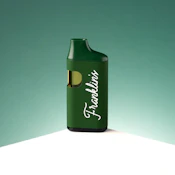 FRANKLIN'S - MELON BREEZE 1 GRAM DISPOSABLE VAPE