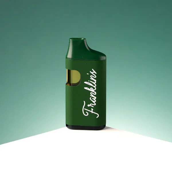 Franklin's - FRANKLIN'S - MELON BREEZE 1 GRAM DISPOSABLE VAPE Main Image