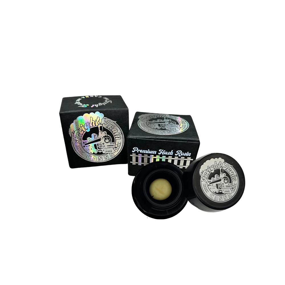 Freight Train Canna - Freight Train Canna Hash Rosin 1g - Ice Cream Runtz Main Image