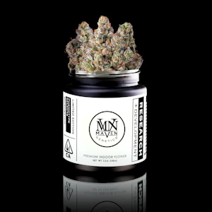 Maven Genetics - French Butter #18 - 3.5g (I) - Maven Genetics