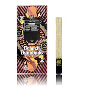 Maven | Infused Pre-Roll | Halo | French Diamonds | 1.9g
