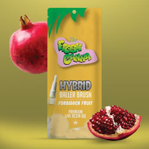 FRESH CANNA - FreshCanna - Forbidden Fruit - 2G Dab Brush