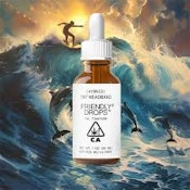 FRIENDLY - 707 Headband Full Spectrum Tincture 1000mg