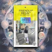 FRIENDLY - Black Runtz Live Resin Cartridge 1000mg