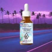 FRIENDLY - Chem De La Chem Full Spectrum Tincture 1000mg