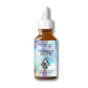 FRIENDLY - Double Purple Doja Full Spectrum Tincture 1000mg