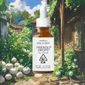 FRIENDLY - Garlic Drip Full Spectrum Tincture 1000mg