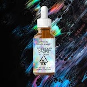 FRIENDLY - Grease Monkey Full Spectrum Tincture 1000mg