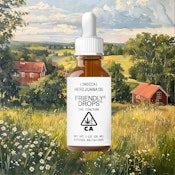 FRIENDLY - Herijuana Full Spectrum Tincture 1000mg