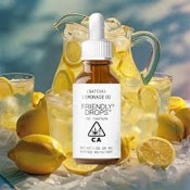 FRIENDLY - Lemonade OG Full Spectrum Tincture 1000mg