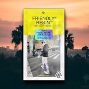 FRIENDLY - Sunset Sherbet Live Resin Cartridge 1000mg