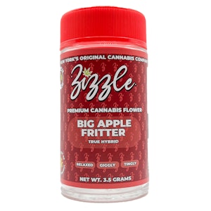 ZIZZLE - Big Apple Fritter - 3.5g Flower