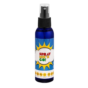 Lock & Key Remedies, Inc. - Spray Mix N Go! 4oz