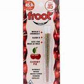 FROOT - Cherry Pie Infused Preroll 1g