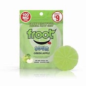 FROOT - Green Apple CTD Gummies 100mg