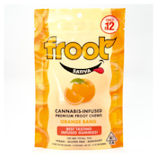 FROOT - Orange Bang Gummies 100mg 