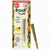 FROOT - Pineapple Express Infused Preroll 1g