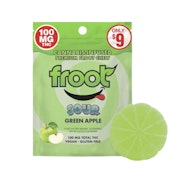 SOUR GREEN APPLE - FROOT