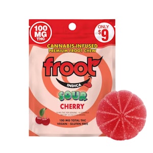 FROOT - SOUR CHERRY - FROOT