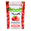 Froot Strawberry Gummies 100mg