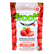 Froot Strawberry Gummies 100mg