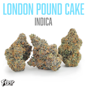 Frost - London Pound Cake - (I) 10g
