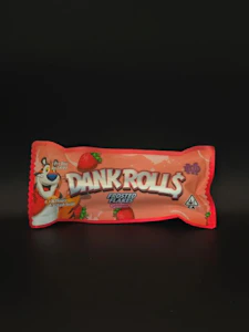 Dank Rolls - FROSTED FLAKE STRAW. MILKSHAKE