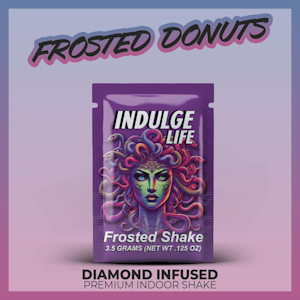 Induldge Life - Indulge Frosted Shake 3.5G - Frosted Donuts